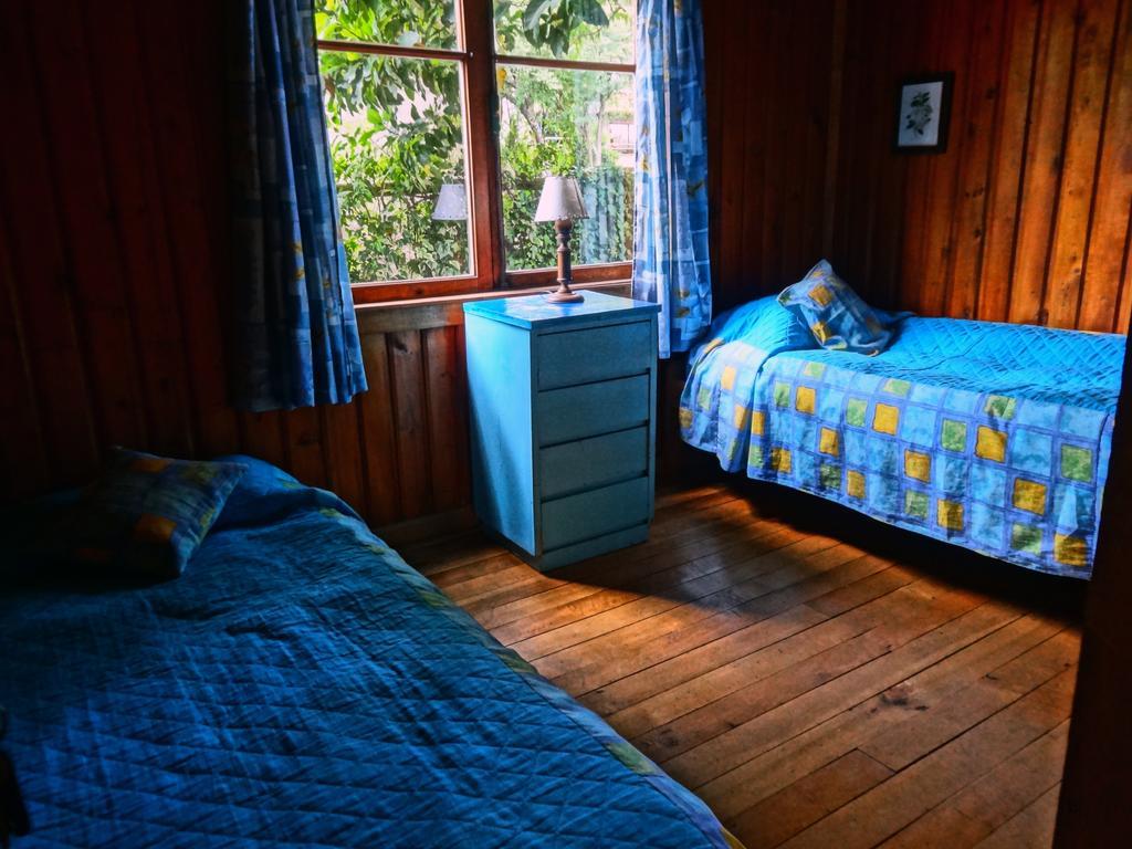 Hostal La Maison Pucón Chambre photo