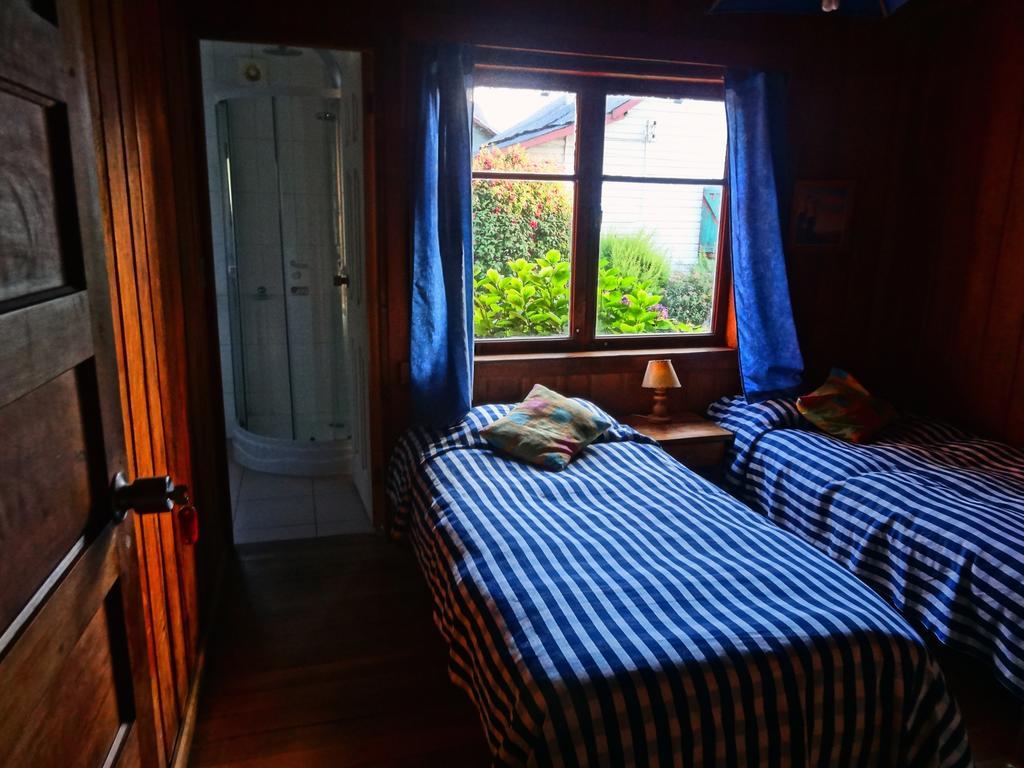Hostal La Maison Pucón Chambre photo
