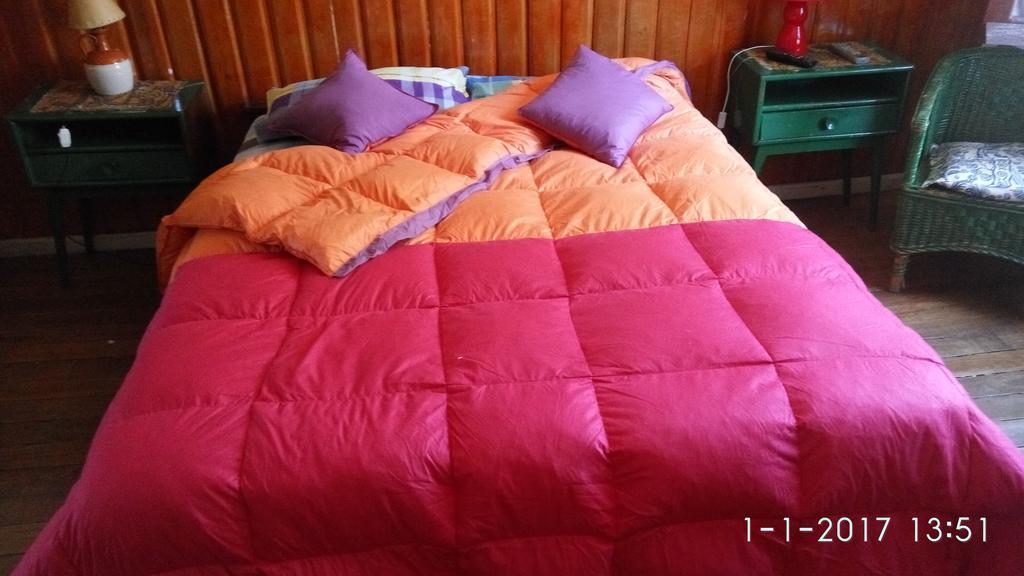 Hostal La Maison Pucón Extérieur photo