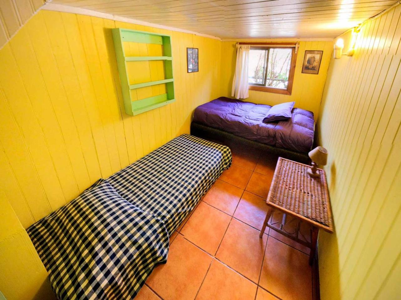 Hostal La Maison Pucón Extérieur photo